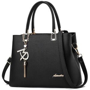 Purses And Handbags Shoulder Bags Ladies Desner Top Handle Satchel new